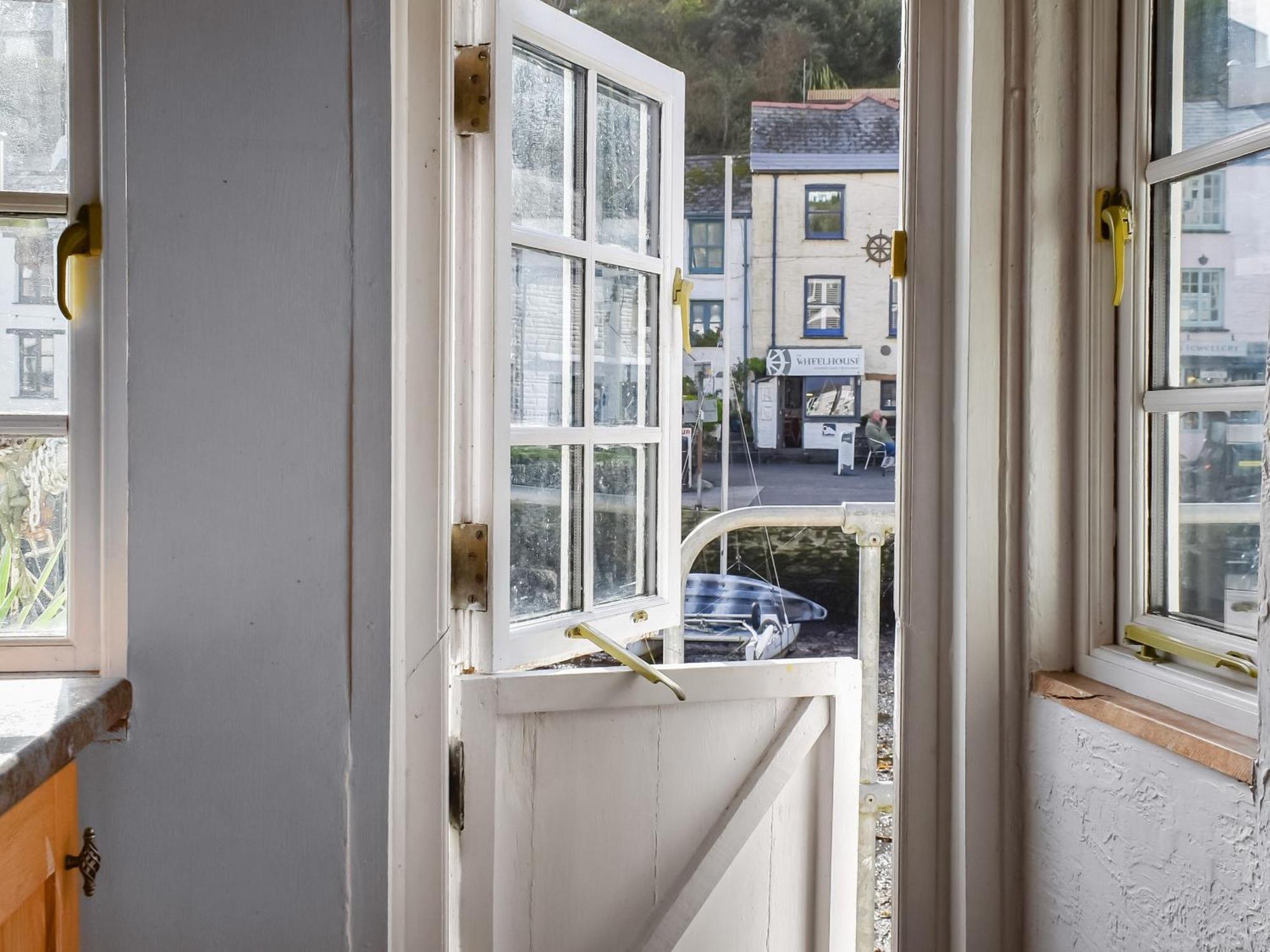 Harbour Studio Villa Polperro Exterior photo