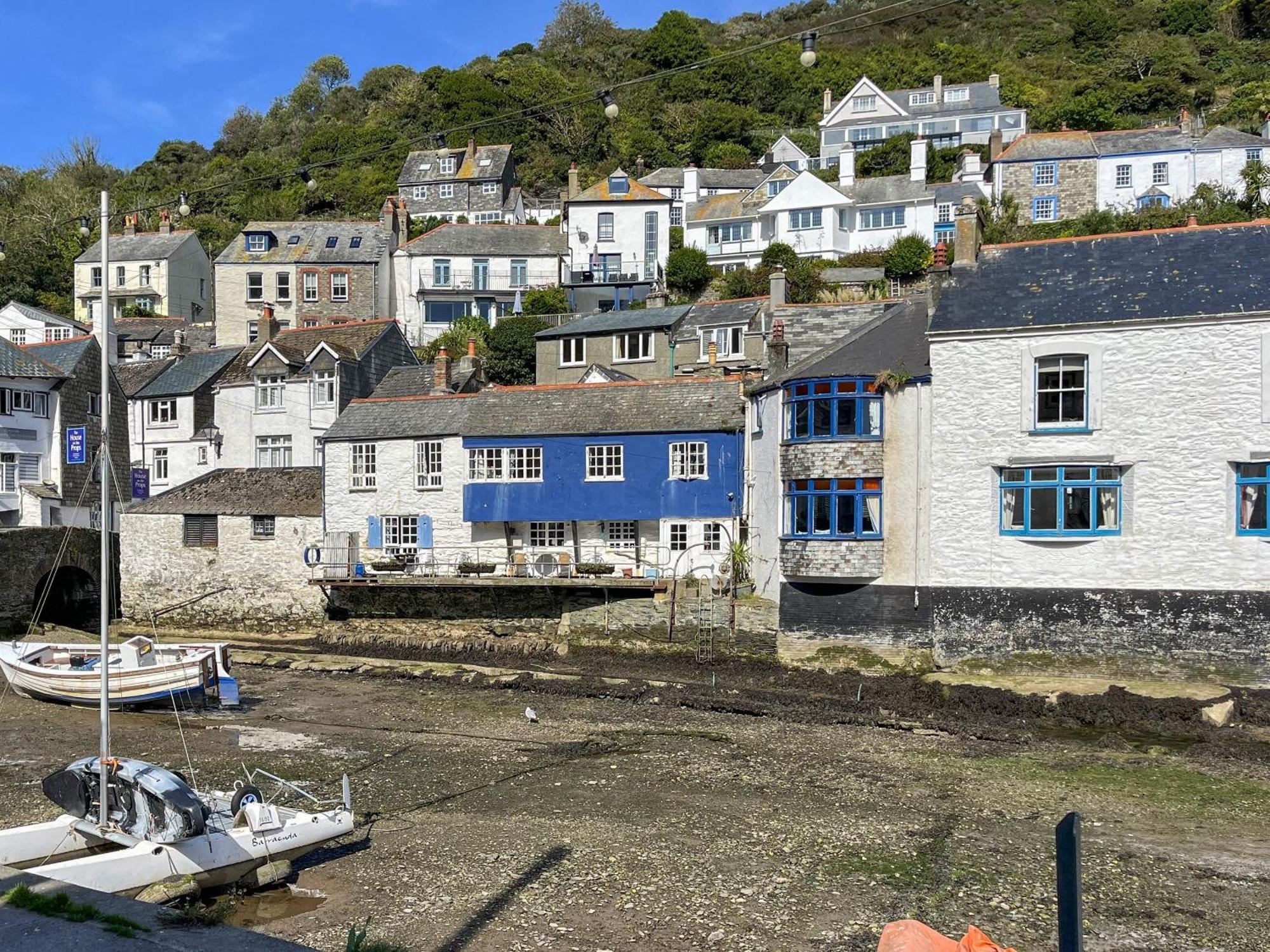 Harbour Studio Villa Polperro Exterior photo