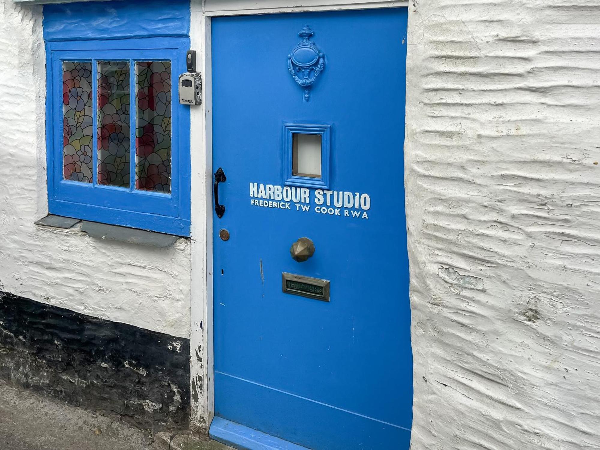 Harbour Studio Villa Polperro Exterior photo