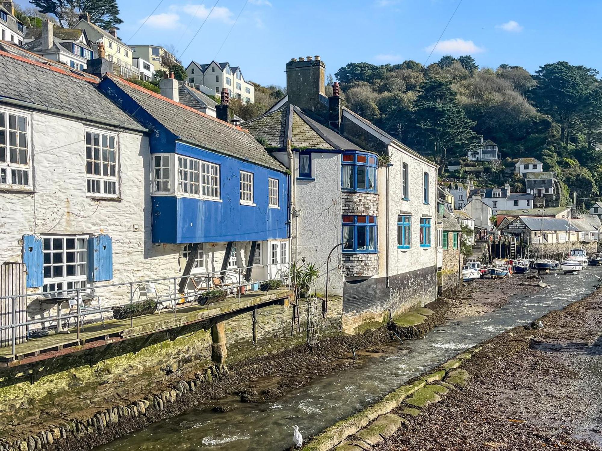 Harbour Studio Villa Polperro Exterior photo