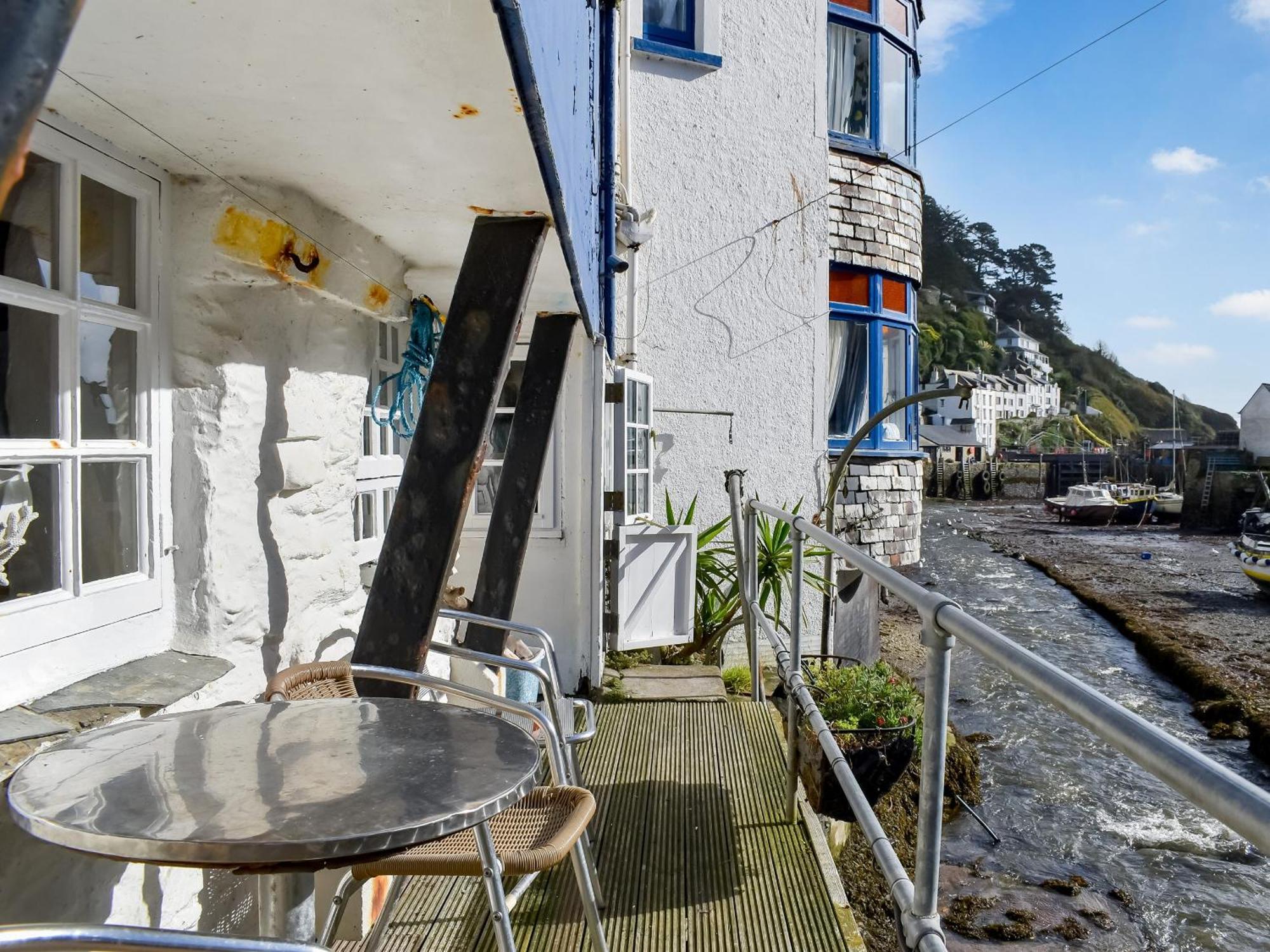 Harbour Studio Villa Polperro Exterior photo